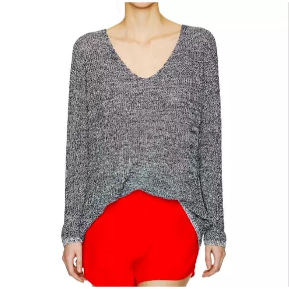 Aritzia Babaton Jarrod Sweater - Black - Picture 1 of 8